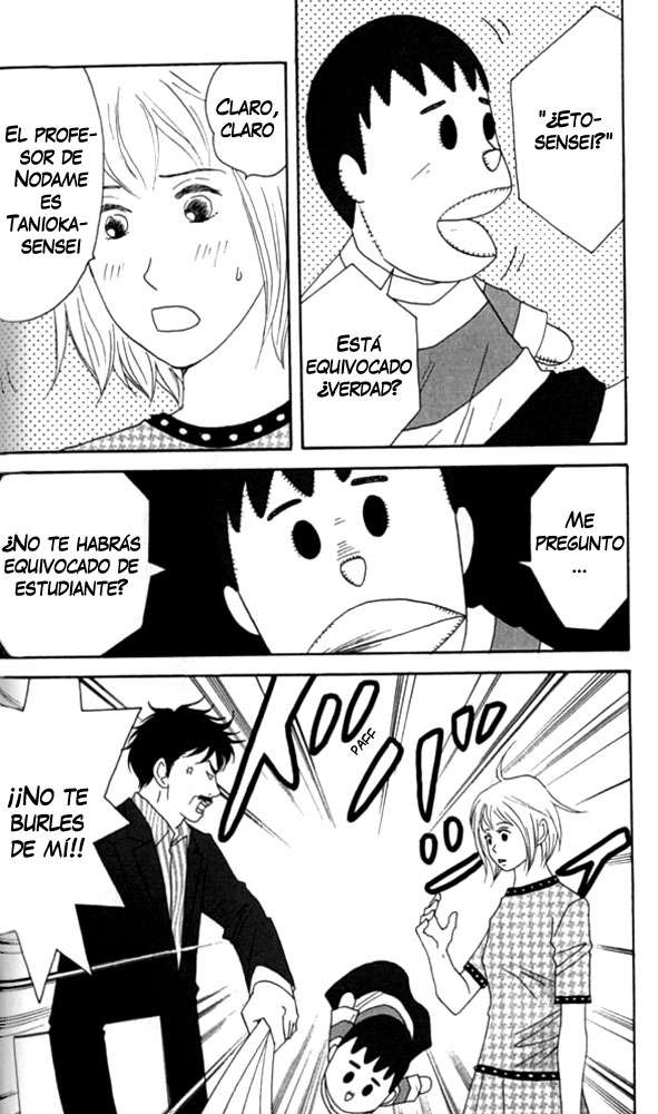 Read Nodame Cantabile (es) Manga Online