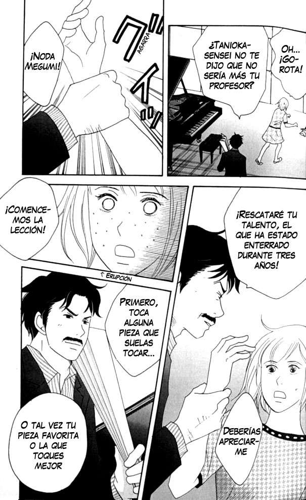 Read Nodame Cantabile (es) Manga Online