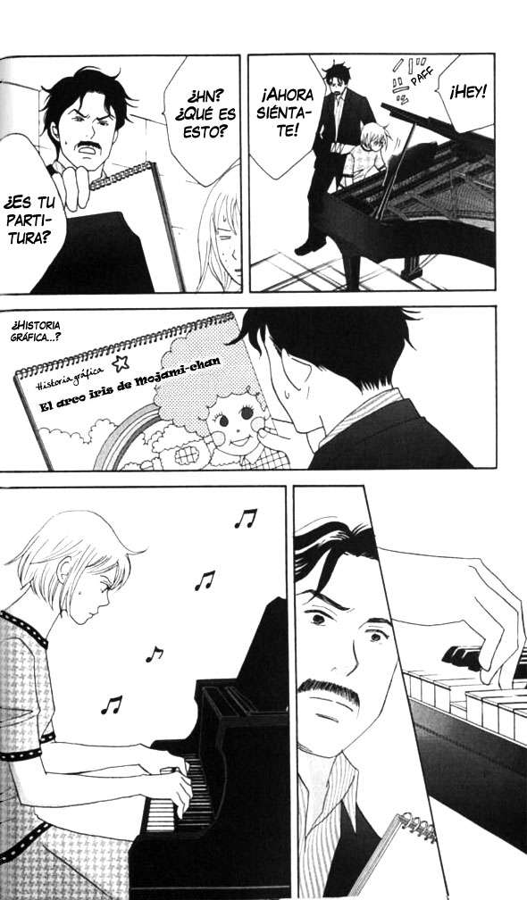 Read Nodame Cantabile (es) Manga Online