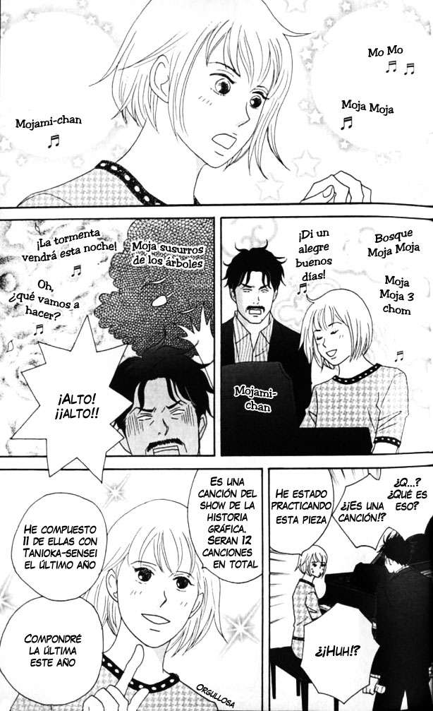 Read Nodame Cantabile (es) Manga Online