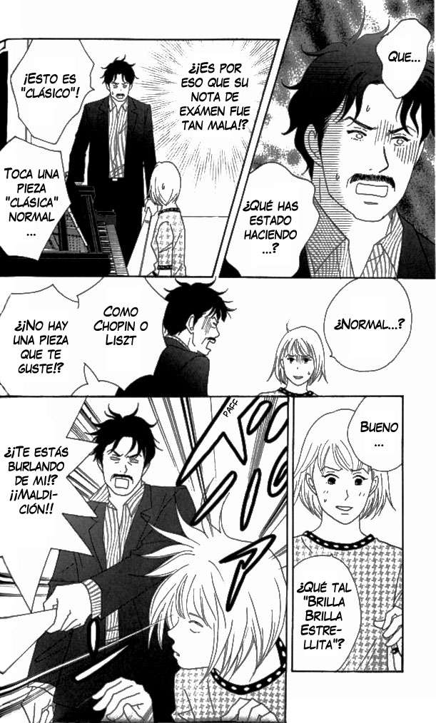 Read Nodame Cantabile (es) Manga Online