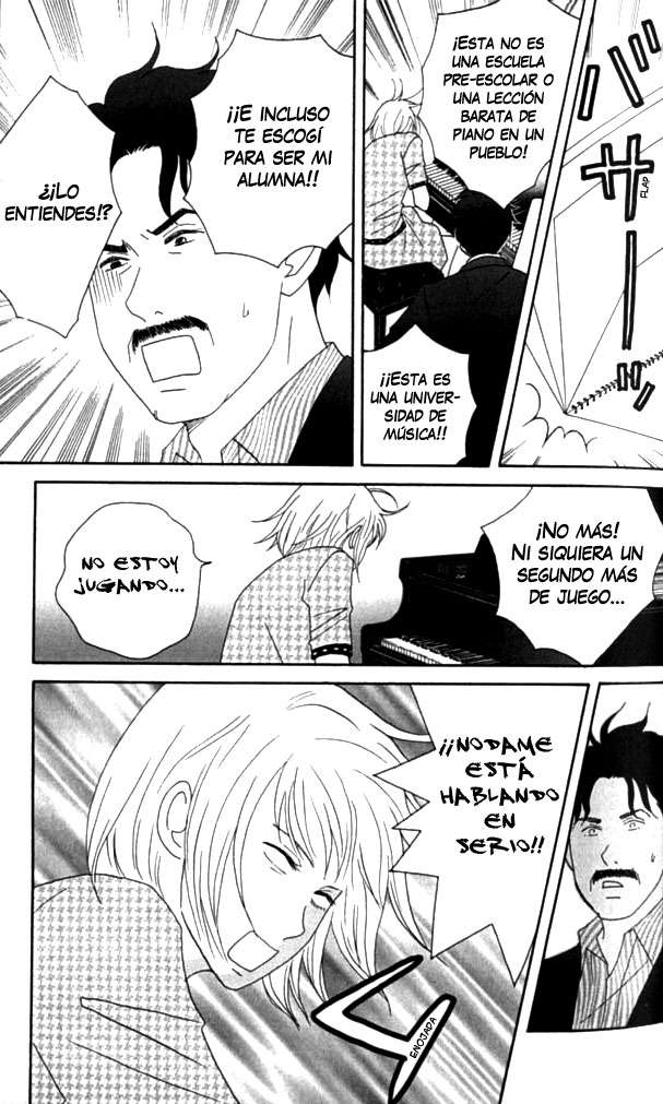 Read Nodame Cantabile (es) Manga Online