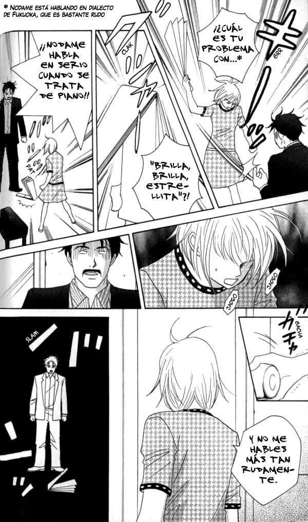 Read Nodame Cantabile (es) Manga Online