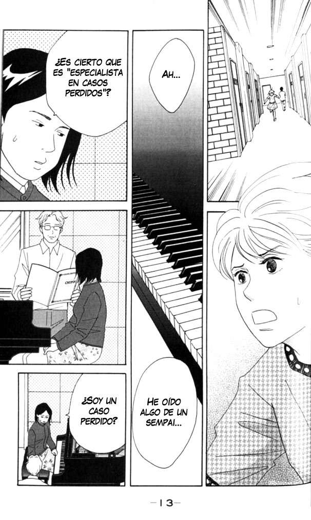 Read Nodame Cantabile (es) Manga Online