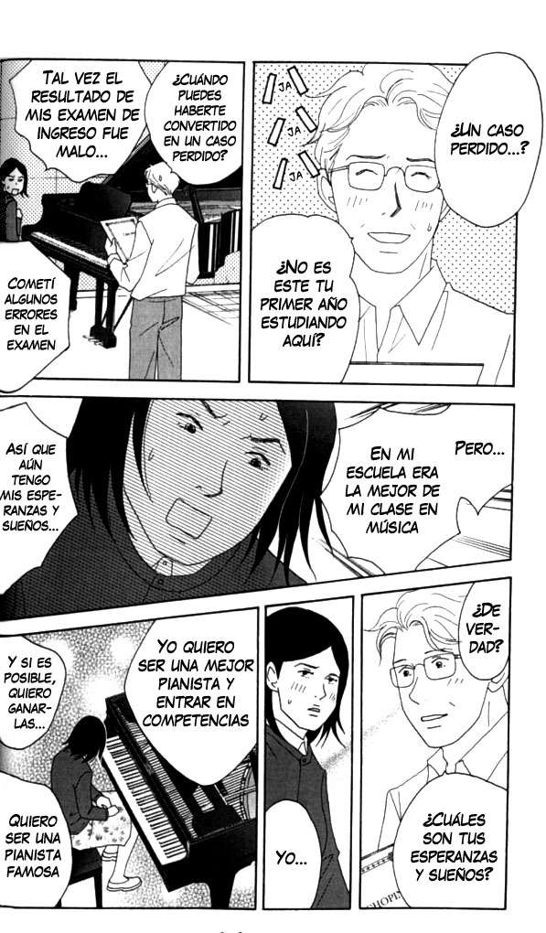 Read Nodame Cantabile (es) Manga Online