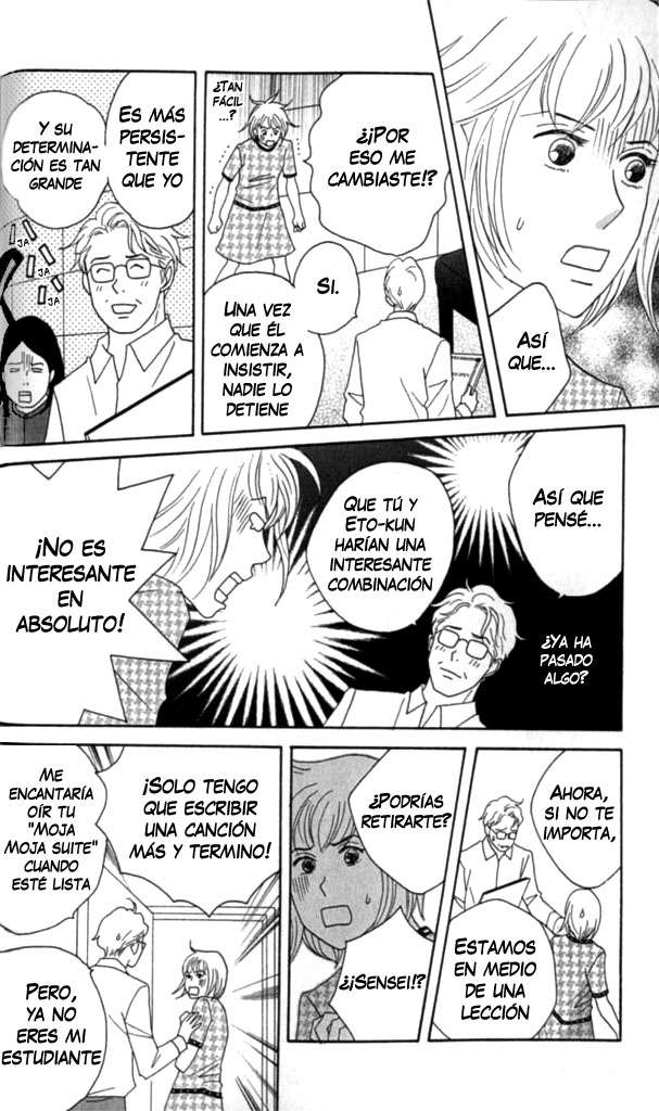 Read Nodame Cantabile (es) Manga Online