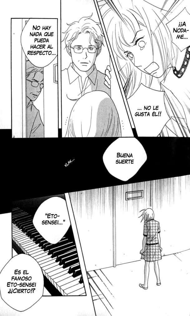 Read Nodame Cantabile (es) Manga Online