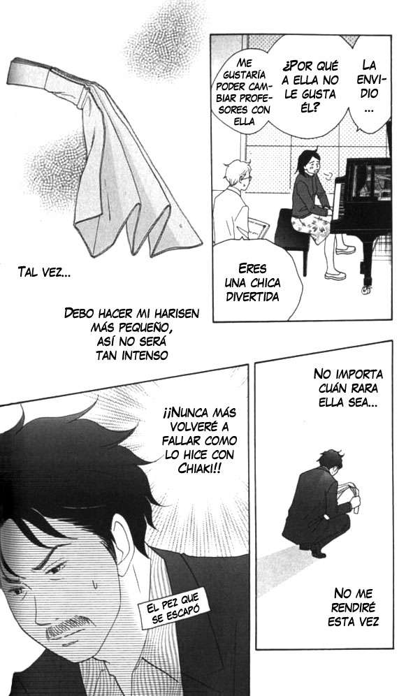 Read Nodame Cantabile (es) Manga Online