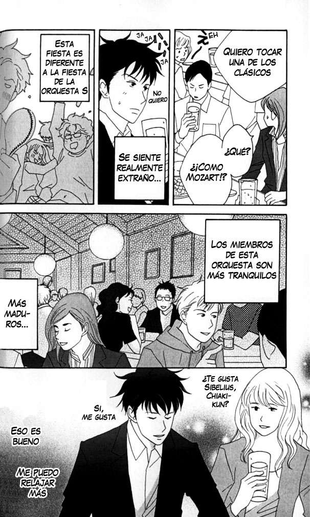 Read Nodame Cantabile (es) Manga Online