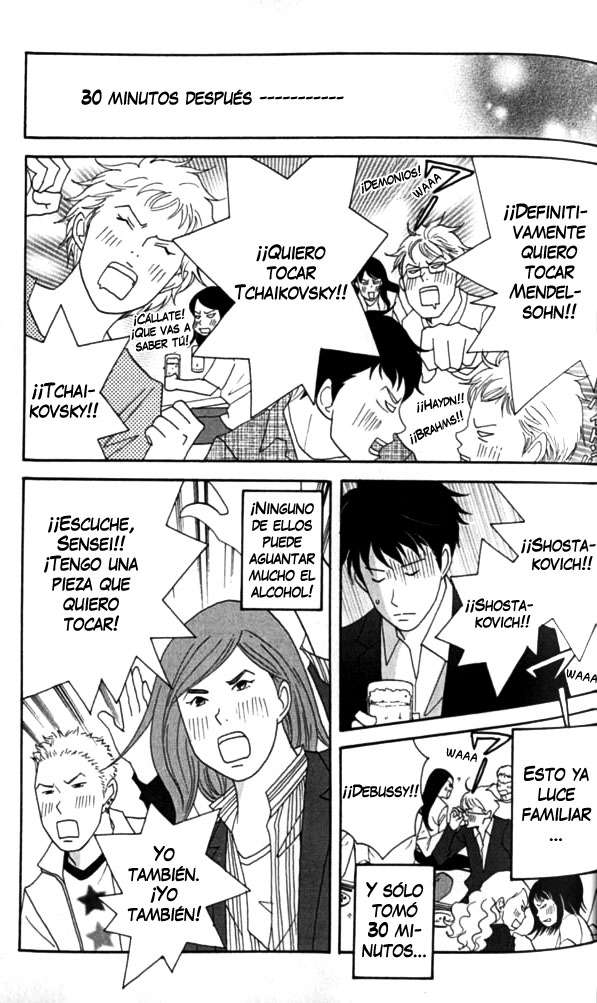 Read Nodame Cantabile (es) Manga Online