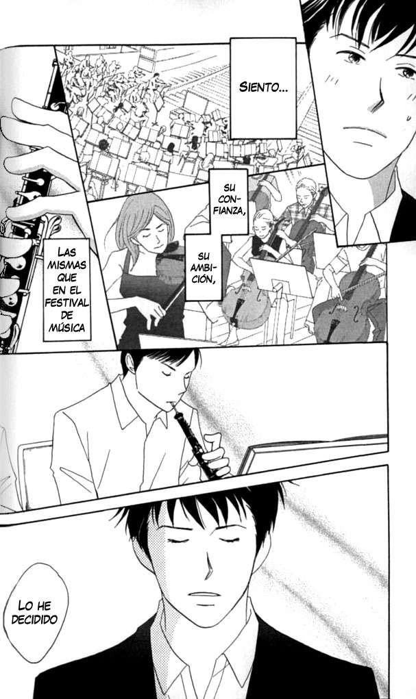 Read Nodame Cantabile (es) Manga Online