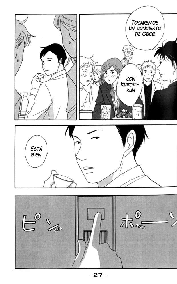 Read Nodame Cantabile (es) Manga Online