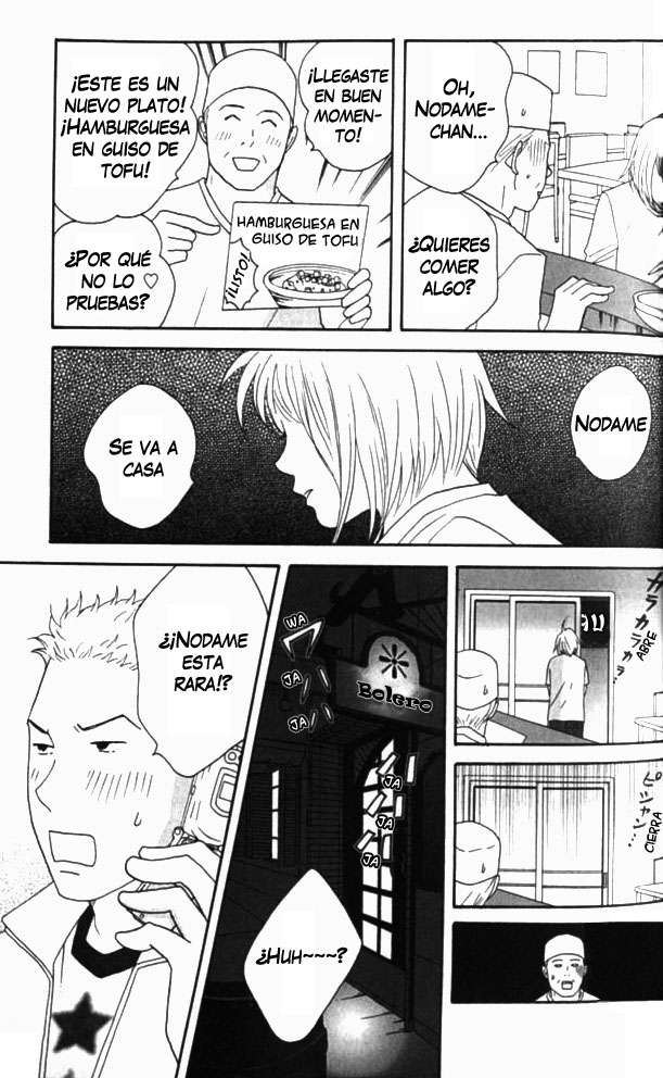 Read Nodame Cantabile (es) Manga Online