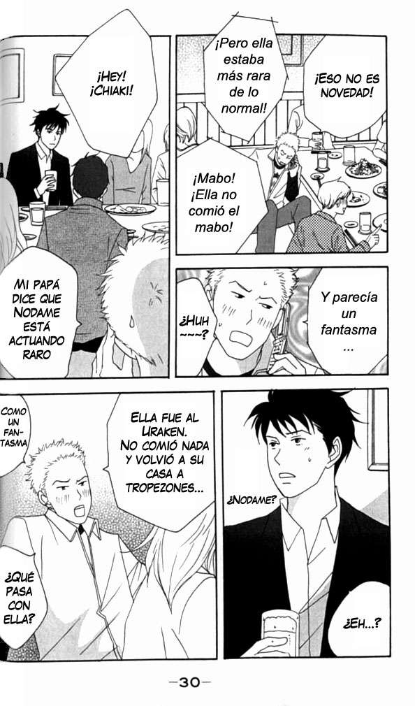 Read Nodame Cantabile (es) Manga Online