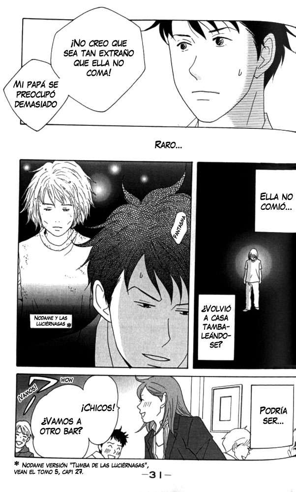 Read Nodame Cantabile (es) Manga Online