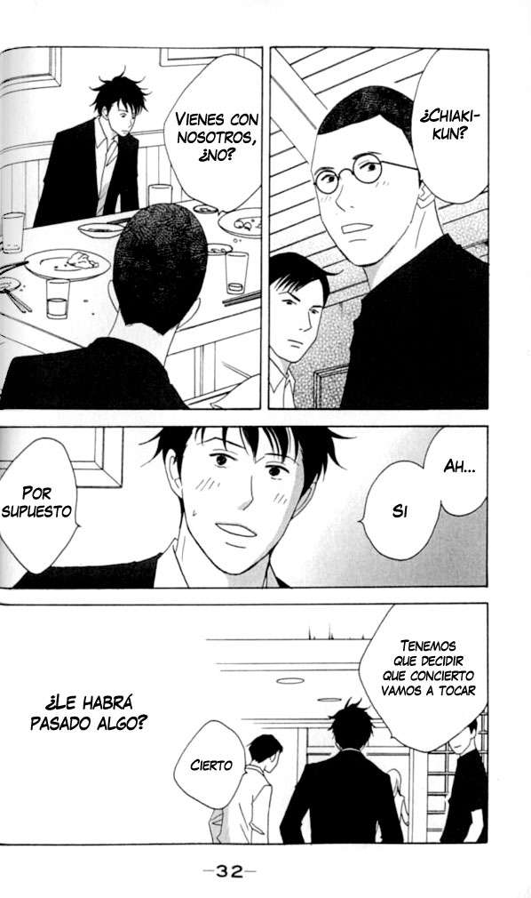 Read Nodame Cantabile (es) Manga Online