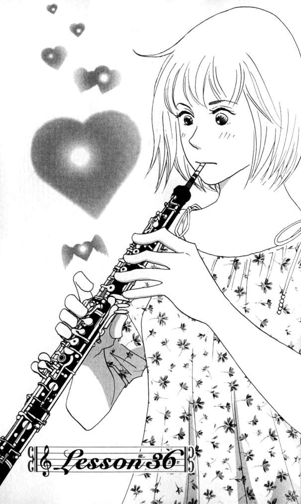 Read Nodame Cantabile (es) Manga Online