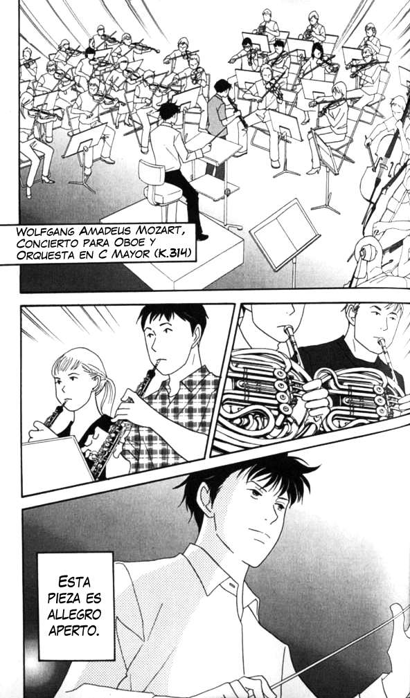 Read Nodame Cantabile (es) Manga Online