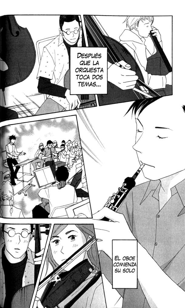 Read Nodame Cantabile (es) Manga Online