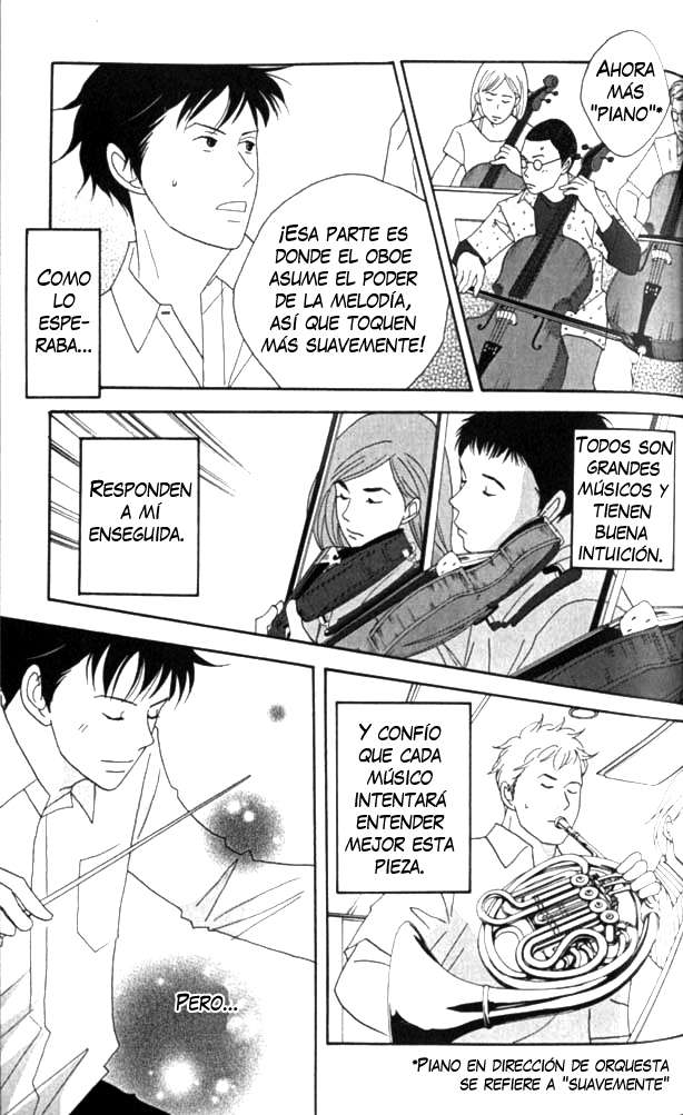 Read Nodame Cantabile (es) Manga Online