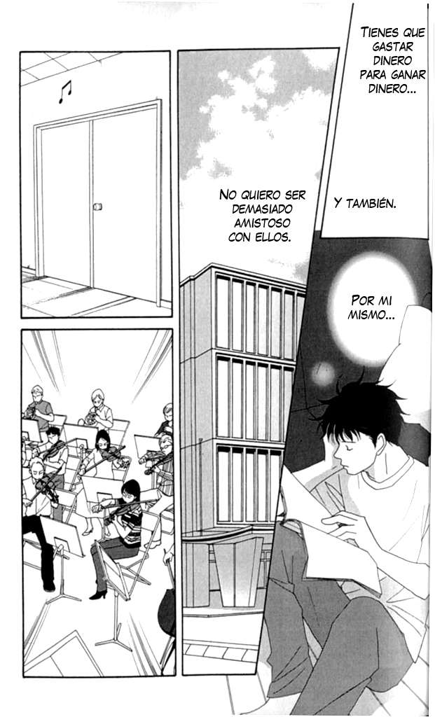 Read Nodame Cantabile (es) Manga Online