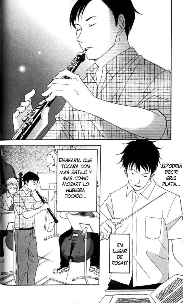 Read Nodame Cantabile (es) Manga Online