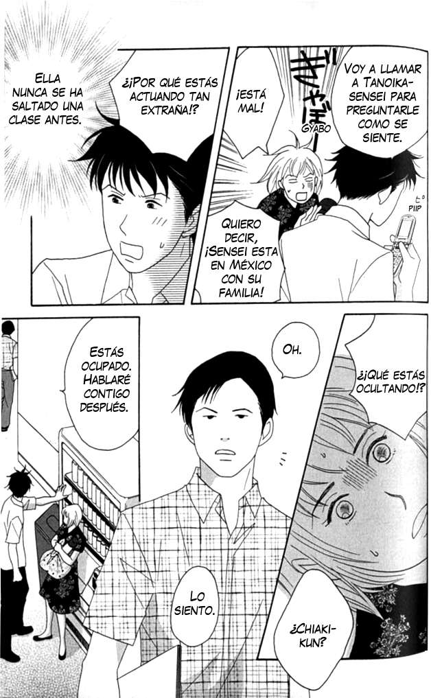 Read Nodame Cantabile (es) Manga Online