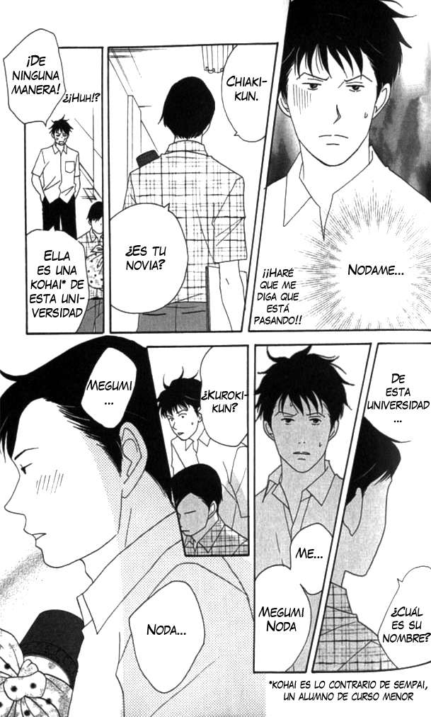 Read Nodame Cantabile (es) Manga Online