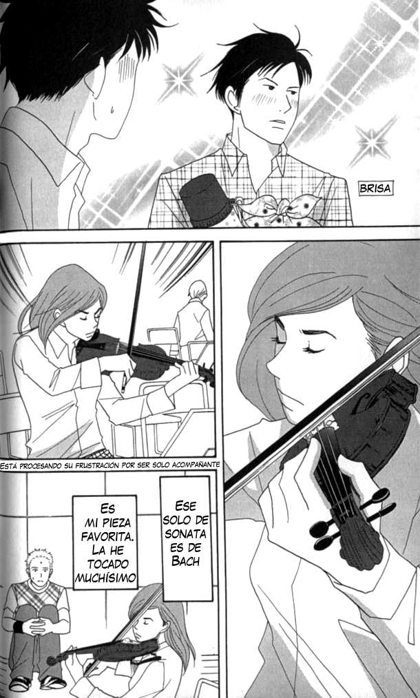 Read Nodame Cantabile (es) Manga Online