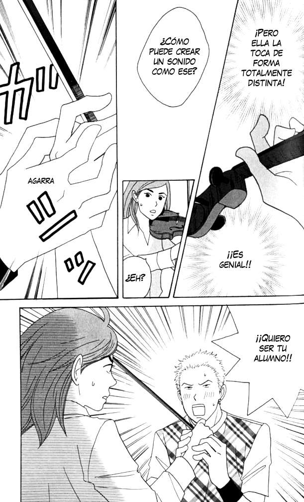 Read Nodame Cantabile (es) Manga Online