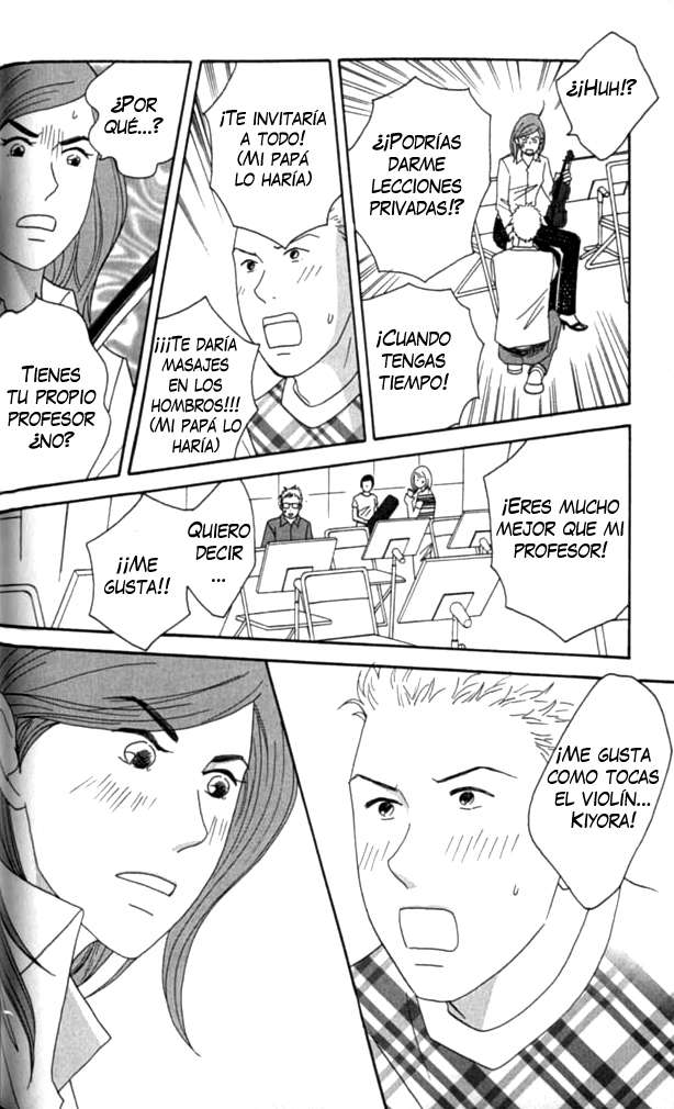 Read Nodame Cantabile (es) Manga Online