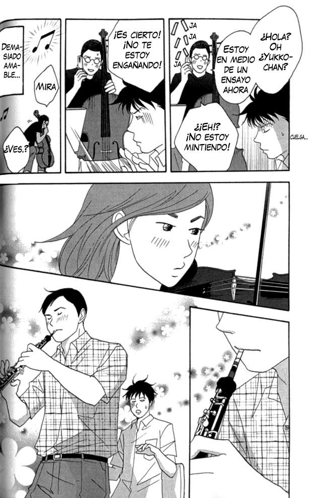 Read Nodame Cantabile (es) Manga Online