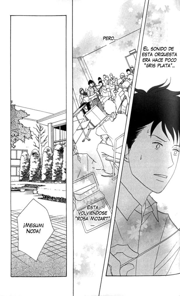 Read Nodame Cantabile (es) Manga Online