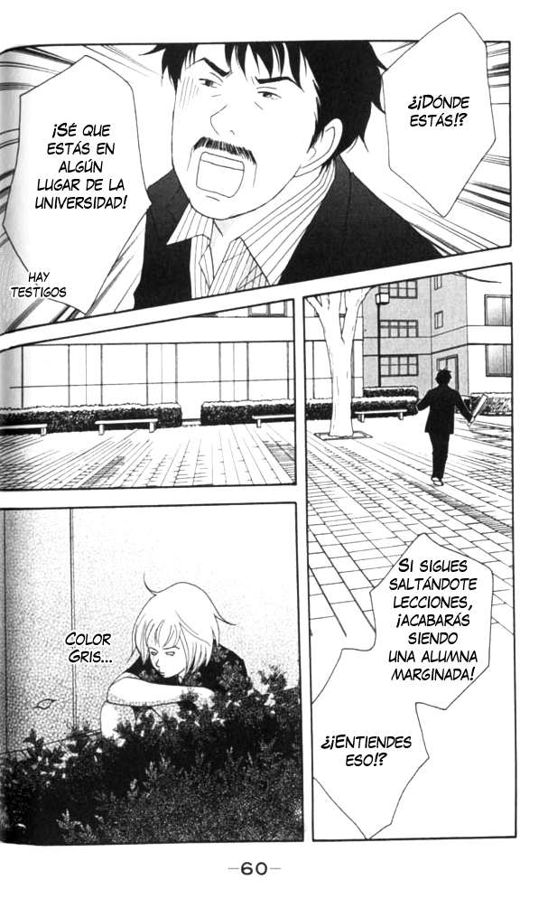 Read Nodame Cantabile (es) Manga Online