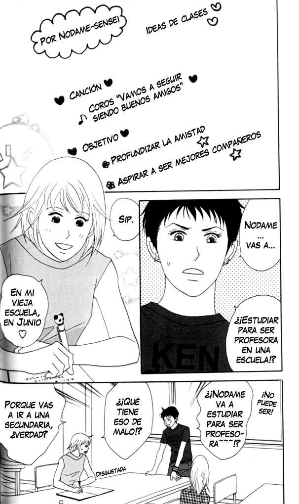 Read Nodame Cantabile (es) Manga Online