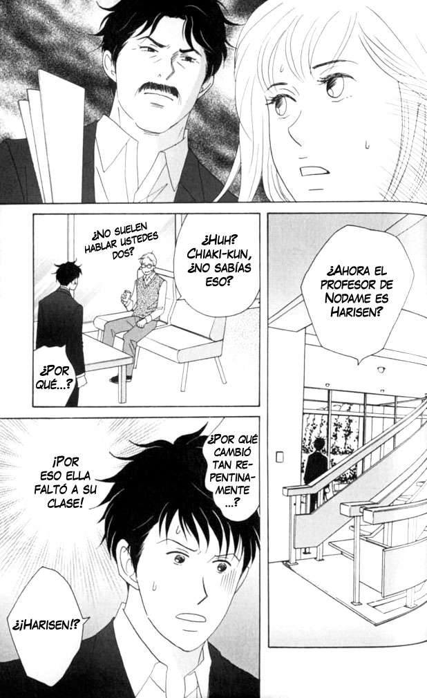 Read Nodame Cantabile (es) Manga Online