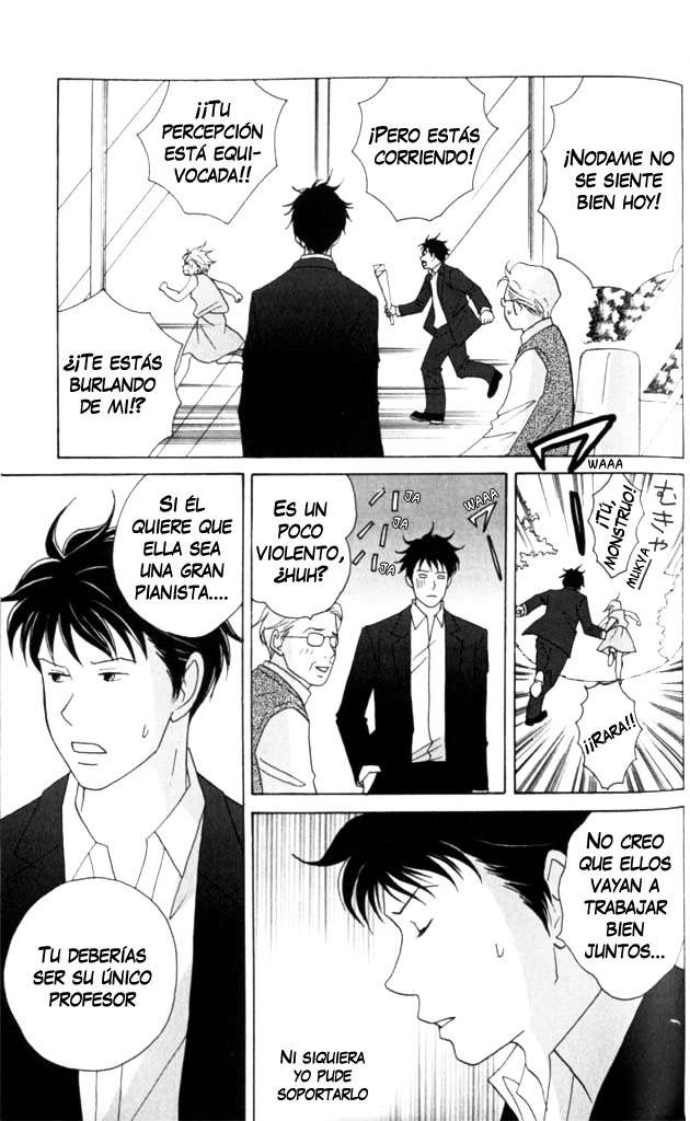 Read Nodame Cantabile (es) Manga Online