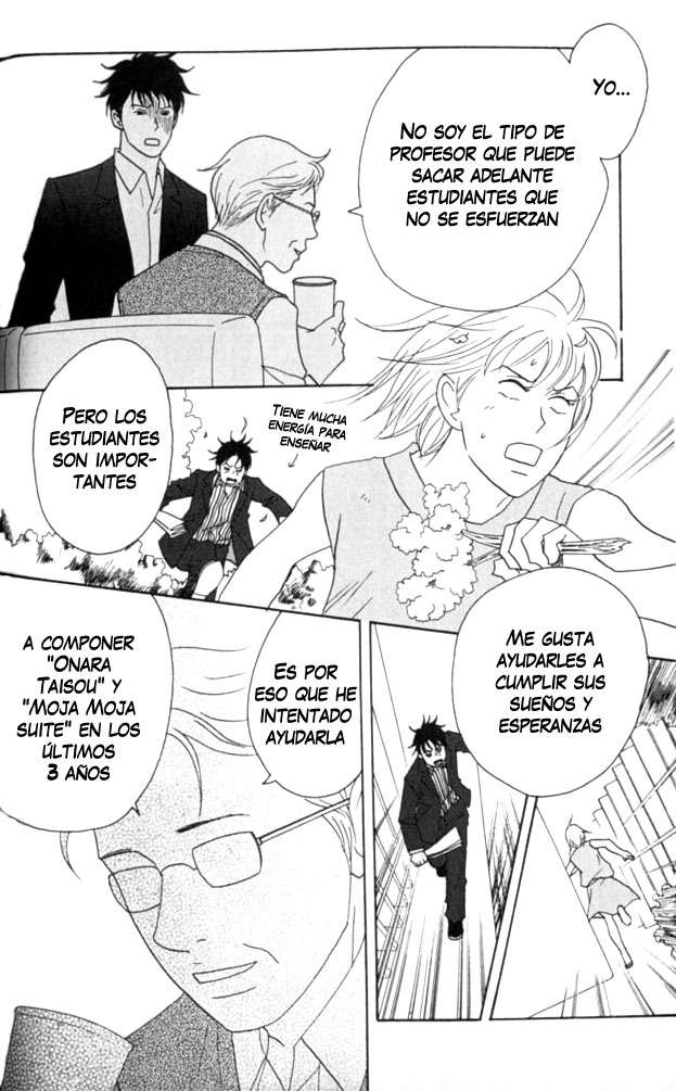 Read Nodame Cantabile (es) Manga Online