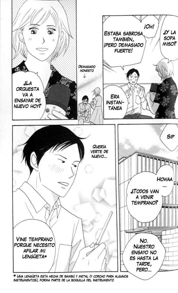 Read Nodame Cantabile (es) Manga Online