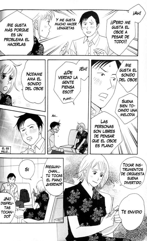 Read Nodame Cantabile (es) Manga Online