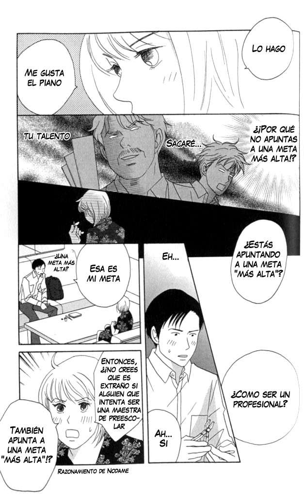 Read Nodame Cantabile (es) Manga Online
