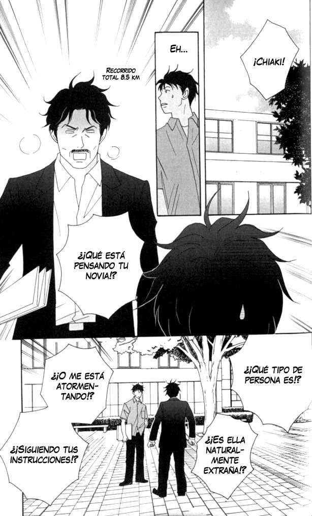 Read Nodame Cantabile (es) Manga Online