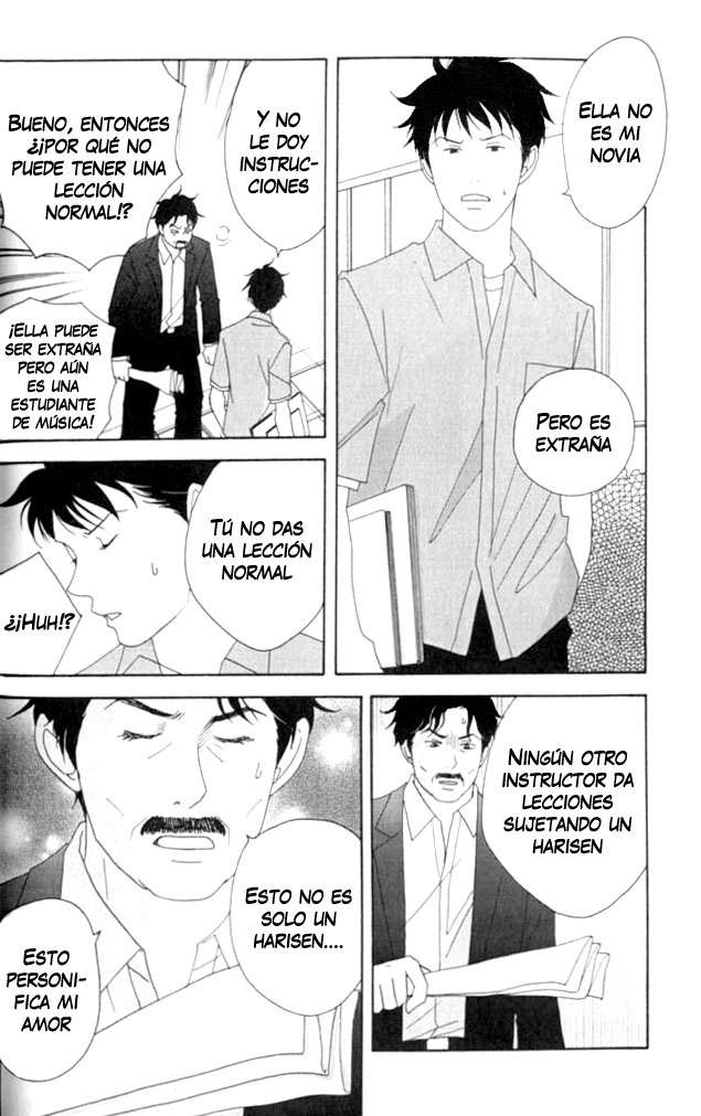 Read Nodame Cantabile (es) Manga Online