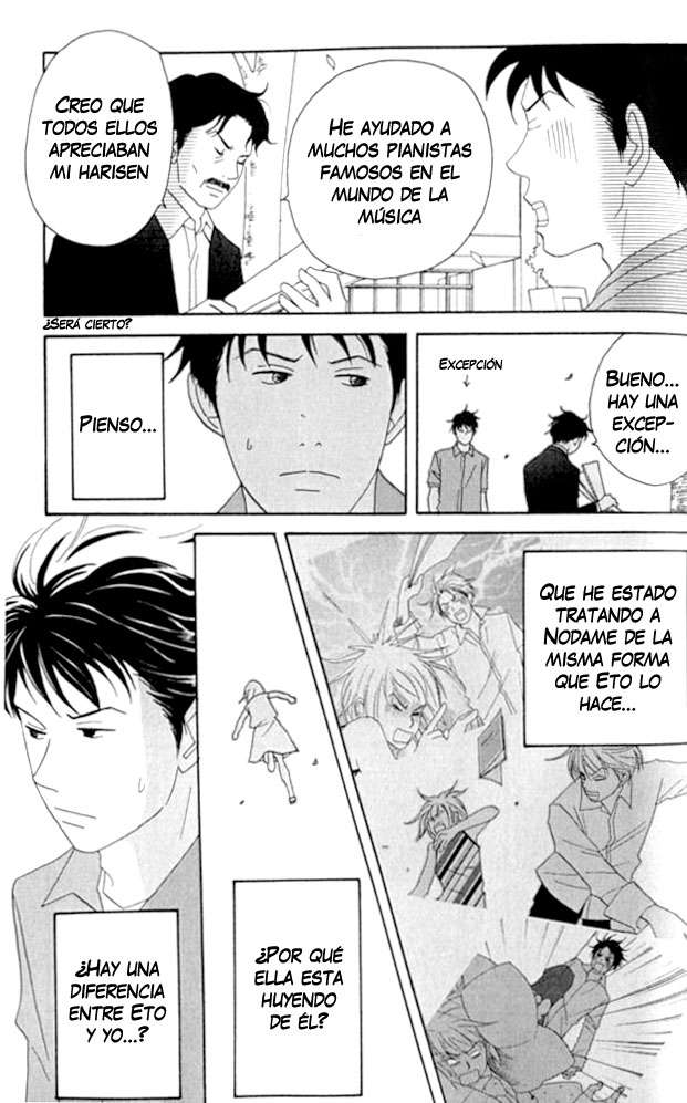 Read Nodame Cantabile (es) Manga Online