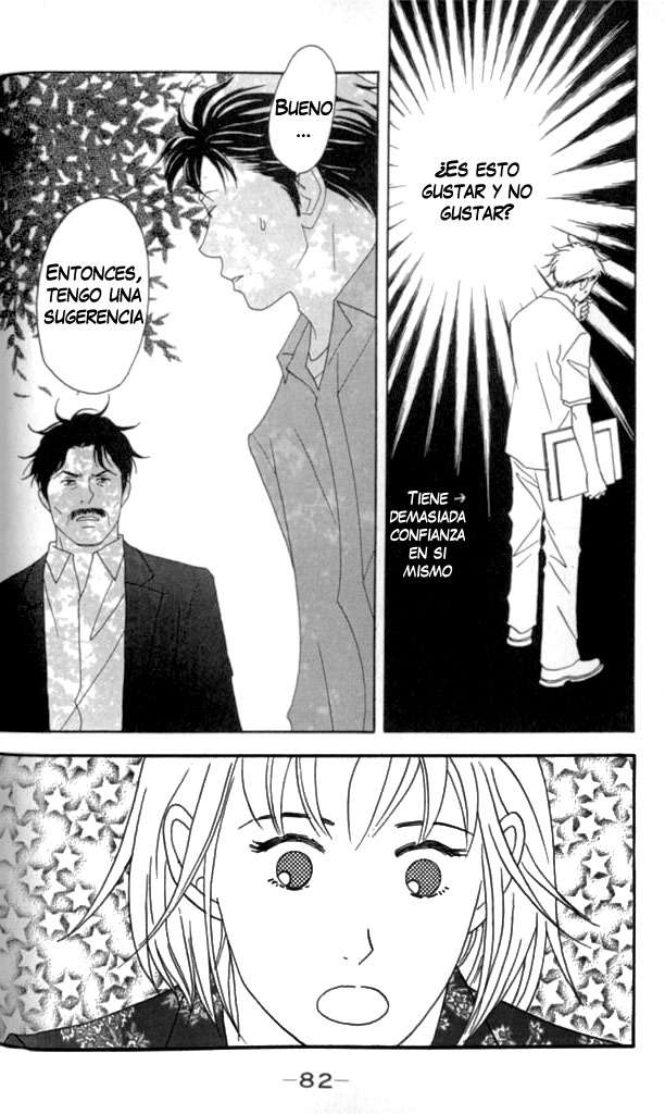 Read Nodame Cantabile (es) Manga Online
