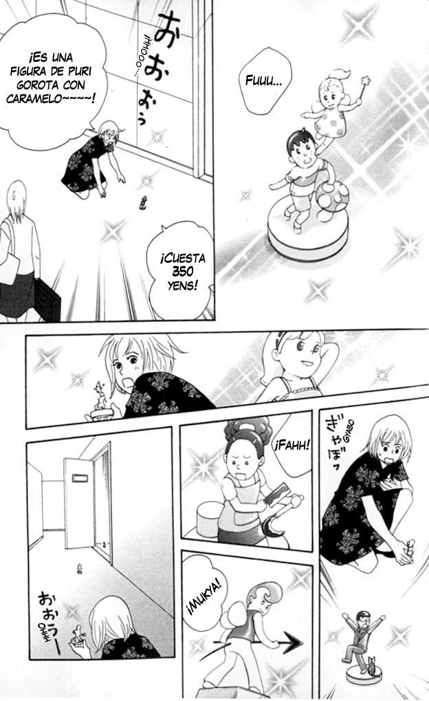 Read Nodame Cantabile (es) Manga Online