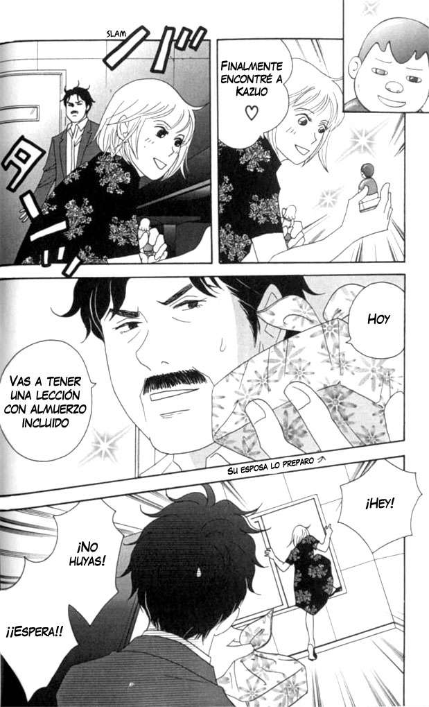 Read Nodame Cantabile (es) Manga Online