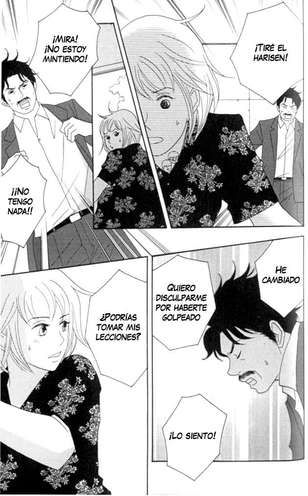 Read Nodame Cantabile (es) Manga Online