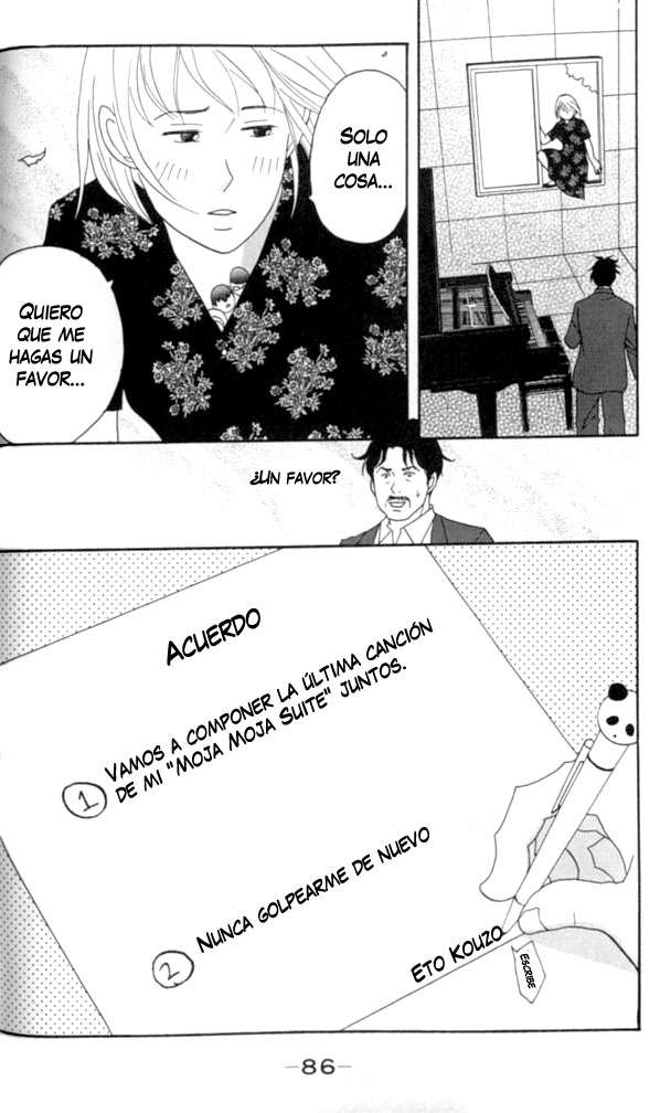 Read Nodame Cantabile (es) Manga Online