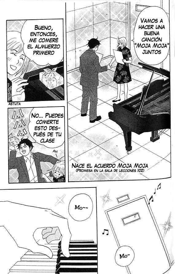 Read Nodame Cantabile (es) Manga Online